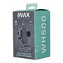 Car charger, wireless,  for air vent, AVAX 