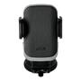 Car charger, wireless,  for air vent/windshield, AVAX 