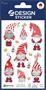 Stickers, paper, Christmas, 1 sheet, AVERY ZWECKFORM, elves