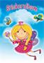 Sticker album, A5, AVERY ZWECKFORM, fairy