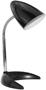 Desk lamp, AVIDE "Basic", C-talp, black
