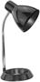 Desk lamp, AVIDE "Basic", O-talp, black