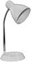 Desk lamp, AVIDE "Basic", O-talp, white