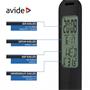 Desk lamp, LED, 4W, AVIDE 