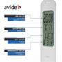 Desk lamp, LED, 4W, AVIDE 