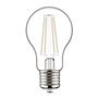 LED flashbulb, filament, E27, globe, A60, 4,5W, 470lm, 4000K, AVIDE