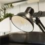 LED flashbulb, filament, E27, globe, A60, 4,5W, 470lm, 4000K, AVIDE