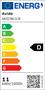 LED flashbulb, filament, E27, globe, A60, 10,5W, 1521lm, 2700K, AVIDE