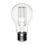 LED flashbulb, filament, E27, globe, A60, 10,5W, 1521lm, 4000K, AVIDE