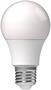 LED flashbulb, E27, globe, A60, 8W, 806lm, 4000K, AVIDE