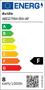 LED flashbulb, E27, globe, A60, 8W, 806lm, 4000K, AVIDE