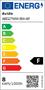 LED flashbulb, E27, globe, A60, 8W, 806lm, 3000K, AVIDE
