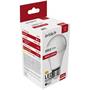 LED flashbulb, E27, globe, A60, 9,5W, 1055lm, 3000K, AVIDE
