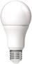 LED flashbulb, E27, globe, A60, 9,5W, 1055lm, 4000K, AVIDE