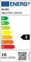 LED flashbulb, E27, globe, A70, 16W, 1990lm, 3000K, AVIDE