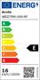 LED flashbulb, E27, globe, A70, 16W, 2000lm, 4000K, AVIDE