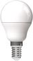 LED flashbulb, E14, mini globe, G45, 6,5W, 806lm, 6400K, AVIDE