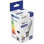 LED flashbulb, E14, mini globe, G45, 6,5W, 806lm, 6400K, AVIDE
