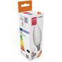 LED flashbulb, E14, candle, 2,5W, 250lm, 4000K, AVIDE