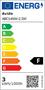 LED flashbulb, E14, candle, 2,5W, 250lm, 4000K, AVIDE