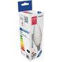 LED flashbulb, E14, candle, 2,5W, 250lm, 6400K, AVIDE