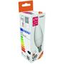 LED flashbulb, E14, candle, 4,5W, 470lm, 4000K, AVIDE