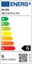 LED flashbulb, E14, candle, 4,5W, 470lm, 3000K, AVIDE