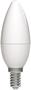 LED flashbulb, E14, candle, 4,5W, 470lm, 6400K, AVIDE