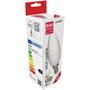 LED flashbulb, E14, candle, 6,5W, 806lm, 3000K, AVIDE