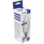 LED flashbulb, E14, candle, 6,5W, 806lm, 6400K, AVIDE