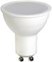 LED flashbulb, GU10 spot, 4W, 345lm, 6400K, AVIDE