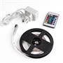 LED strip light, 3m, 90 LED, 7,2W, 990lm, RGB, AVIDE