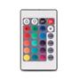 LED strip light, 3m, 90 LED, 7,2W, 990lm, RGB, AVIDE