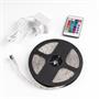 LED strip light, 5m, 150 LED, 7,2W, 1650lm, RGB, AVIDE