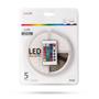 LED strip light, 5m, 150 LED, 7,2W, 1650lm, RGB, AVIDE