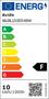 LED strip light, 2m, 120 LED, 4,8W, 960lm, 4000K, AVIDE