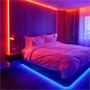 LED strip light, 2x5m, 300 LED, 22W, RGB, AVIDE