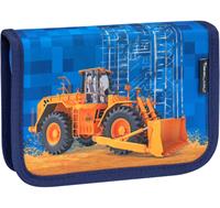 Pencil case, 2 flaps, BELMIL 