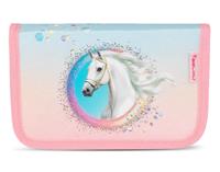 Pencil case, 2 flaps, BELMIL 