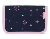 Pencil case, 2 flaps, BELMIL 