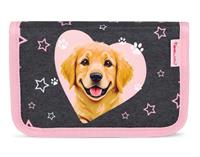 Pencil case, 2 flaps, BELMIL 