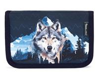 Pencil case, 2 flaps, BELMIL 