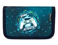 Pencil case, 2 flaps, BELMIL 