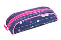 Pencil case, with zip, BELMIL 