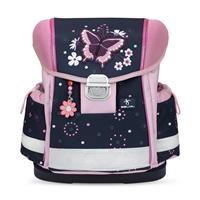 School bag, metal buckle, BELMIL 