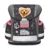 School bag, metal buckle, BELMIL 