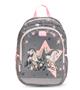 Backpack, with zipper, BELMIL "Kiddy Plus Star Horses"