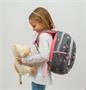 Backpack, with zipper, BELMIL 