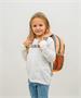 Backpack, with zipper, BELMIL 