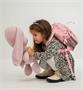 Backpack, with zipper, BELMIL 